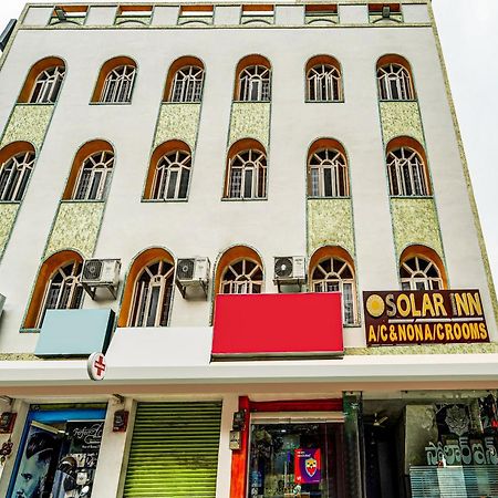 Hotel O Solar Inn ตีรูปาติ ภายนอก รูปภาพ