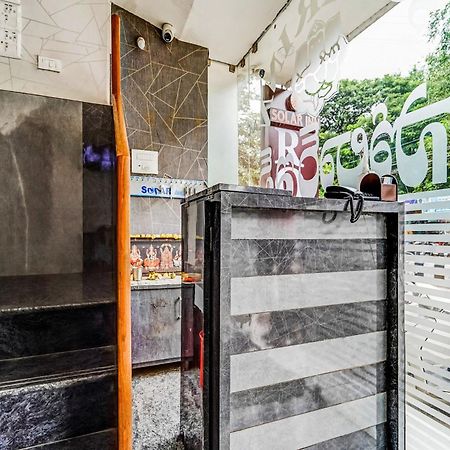 Hotel O Solar Inn ตีรูปาติ ภายนอก รูปภาพ