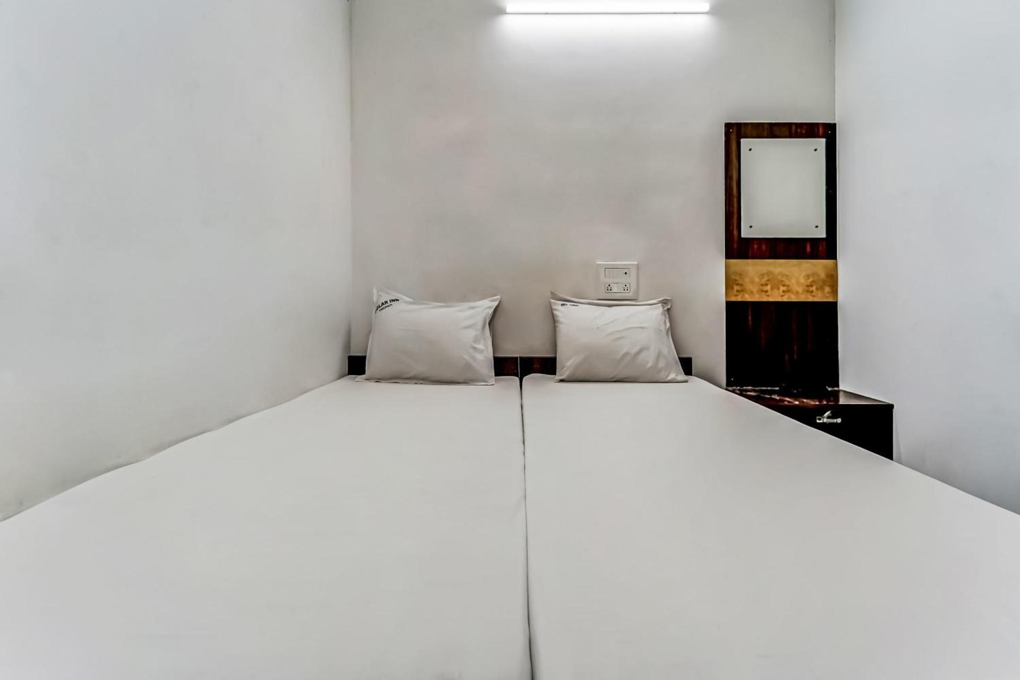 Hotel O Solar Inn ตีรูปาติ ภายนอก รูปภาพ