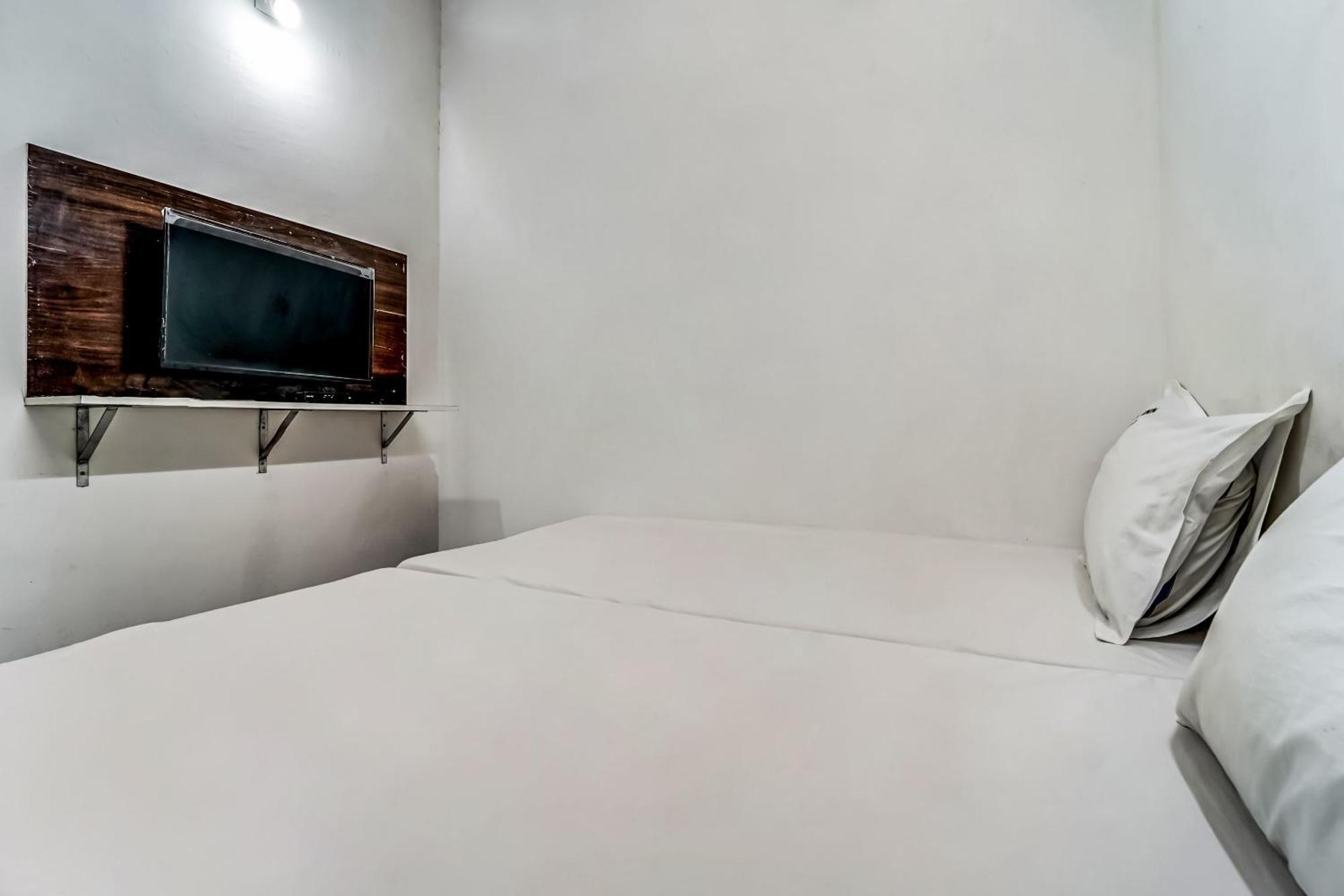 Hotel O Solar Inn ตีรูปาติ ภายนอก รูปภาพ