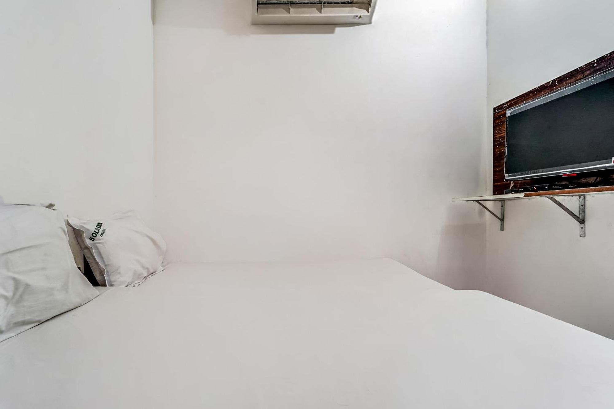 Hotel O Solar Inn ตีรูปาติ ภายนอก รูปภาพ