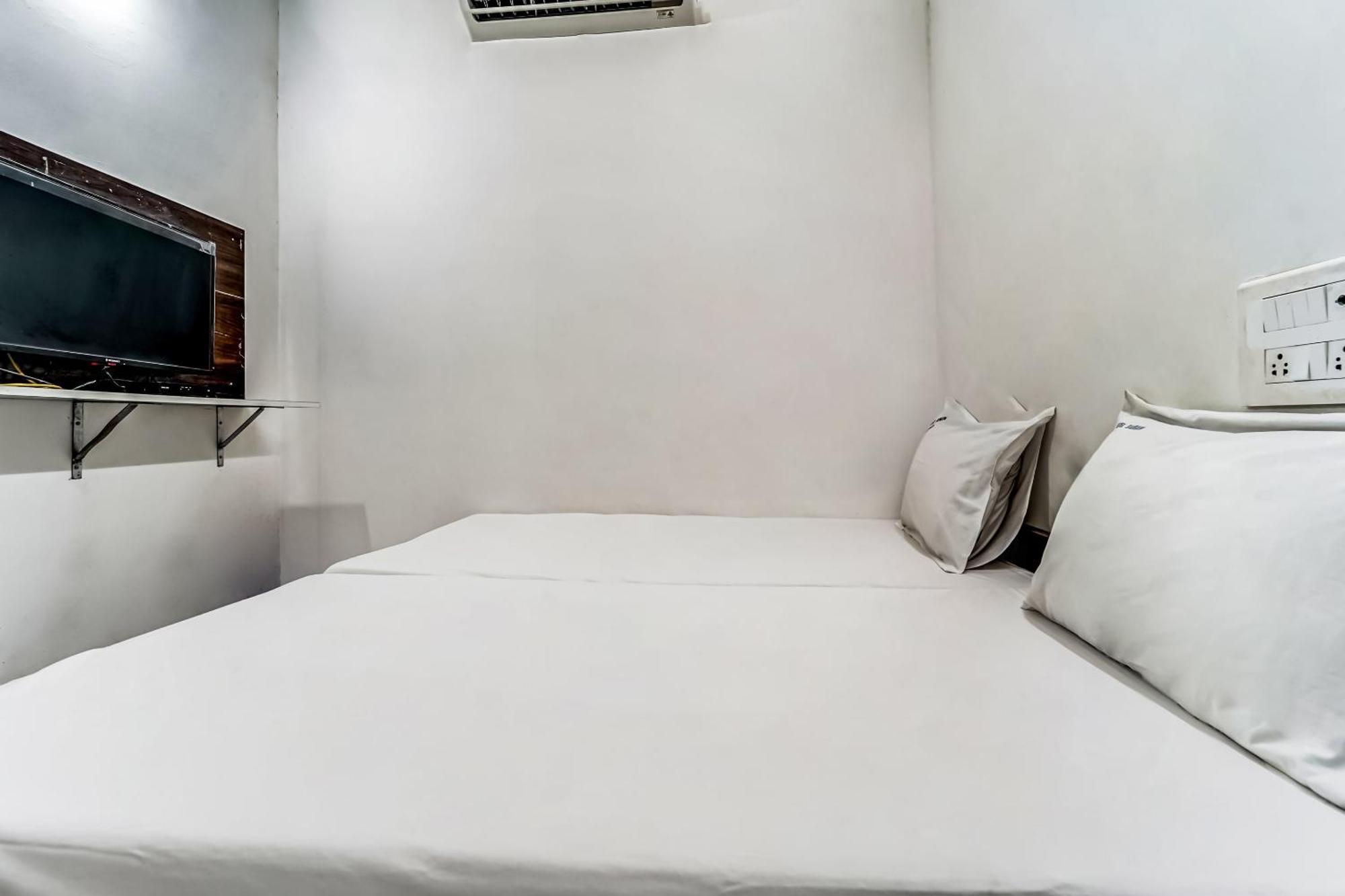 Hotel O Solar Inn ตีรูปาติ ภายนอก รูปภาพ