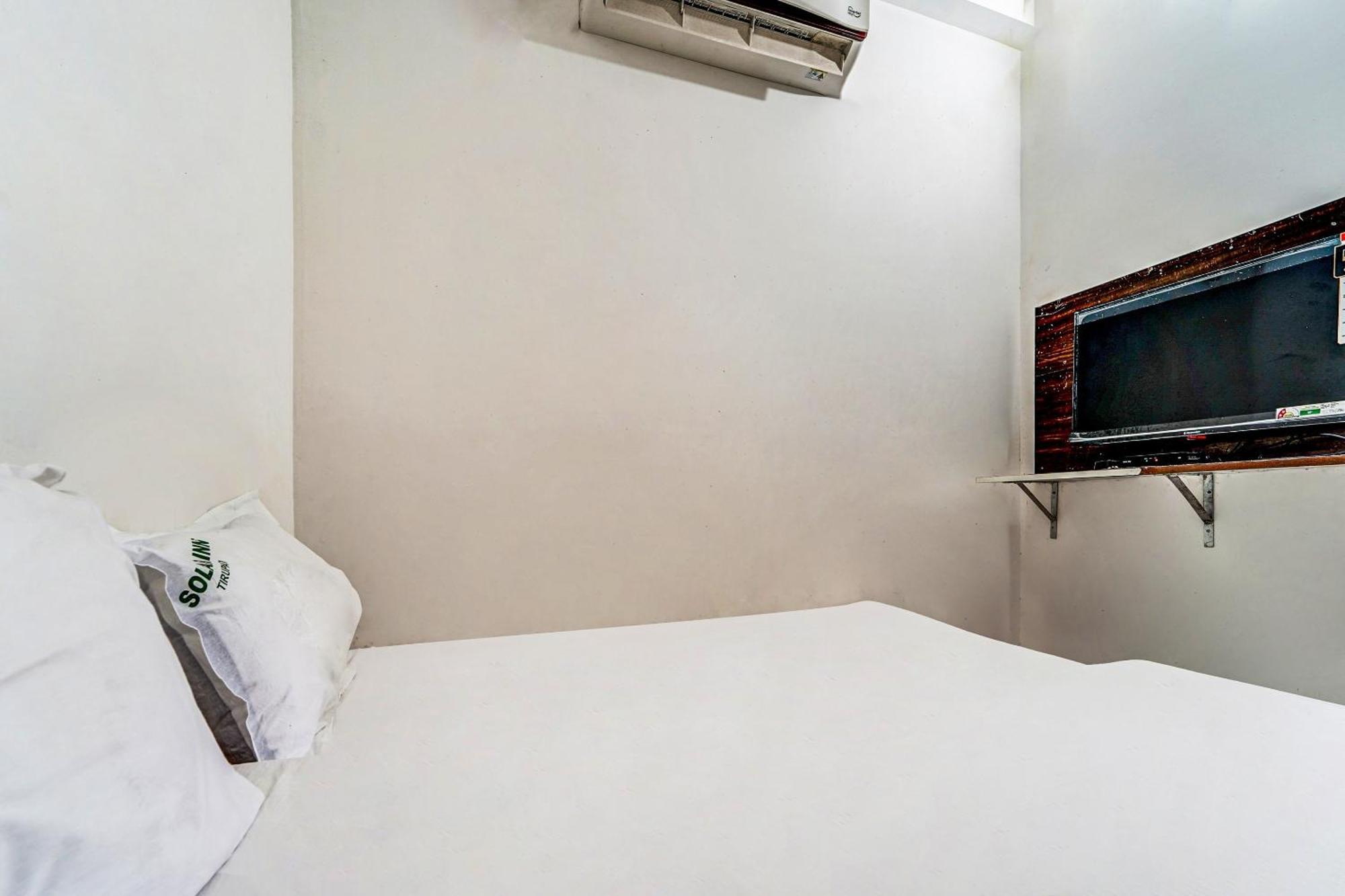 Hotel O Solar Inn ตีรูปาติ ภายนอก รูปภาพ